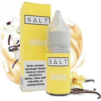Juice Sauz SALT Vanilla Lemonade 10 ml 10 mg