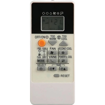 General MITSUBISHI RU18A - съвместимо дистанционно управление на марката General (RU18A)