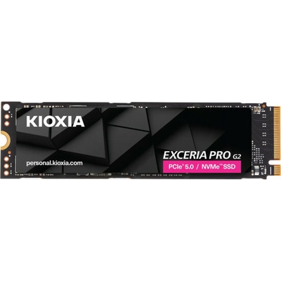 KIOXIA EXCERIA PRO G2 2TB, LVE10Z2T04G8
