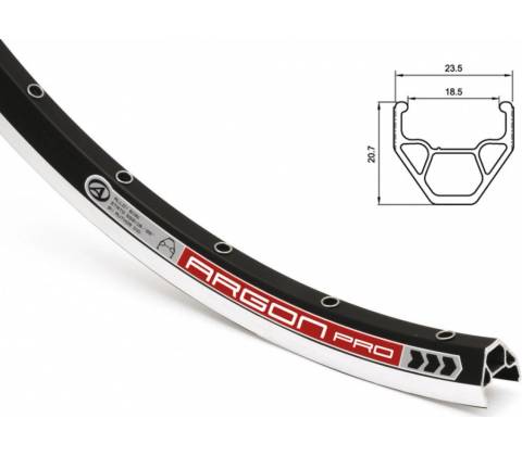 Author ACO Argon Pro X7