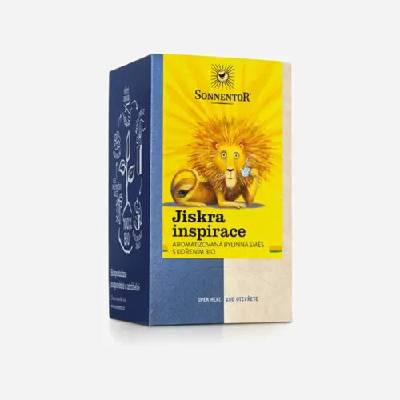 Sonnentor Jiskra inspirace porcovaný BIO 6 x 18 ks