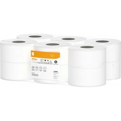 Wepa Satino Jumbo 18 Comfort 2-vrstvový 12 ks