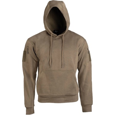 Mikina Mil-tec TACTICAL roláková 3/4 zip černá – Zboží Dáma