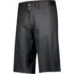 SCOTT Мъжки шорти за колоездене Scott Shorts Trail Flow with Pad Cycling bottoms - Dark Grey - размер XXL (055-1827-0715)