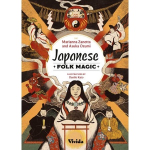 Japanese Folk Magic (ISBN: 9788854421837)