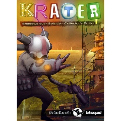 Fatshark Krater Shadows Over Solside [Collector's Edition] (PC)
