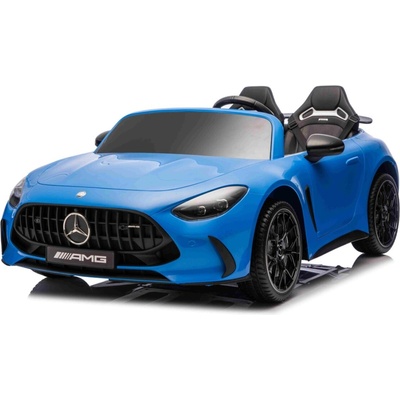 Ramiz Mercedes-Benz GT63 AMG Elektrické autíčko modrá