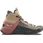 Salewa Дамски апроуч обувки Salewa Women's Wildfire NXT Mid GTX Approach shoes - Quicksand / Etruscan Red - размер 37 (EU) (142-0348-0214)