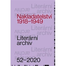 Nakladatelství 1918 – 1949 - Památník národního písemnictví
