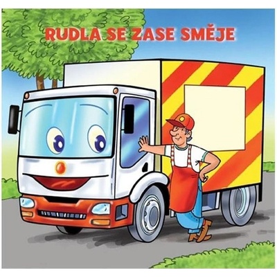 Rudla se zase směje - Helena Černohorská
