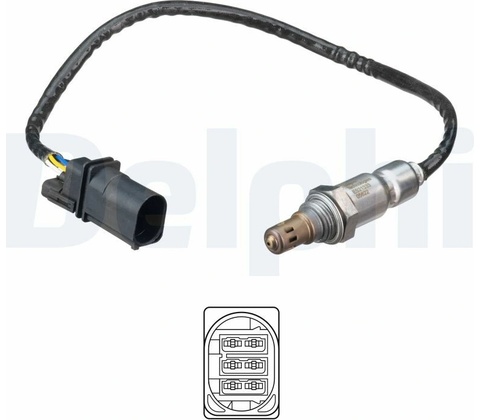 Lambda sonda DELPHI ES21333-12B1 (ES2133312B1)