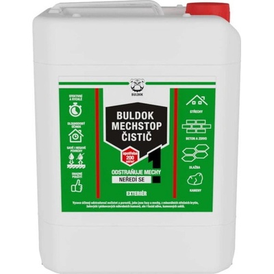 Buldok Mechstop čistič – 5 kg – Zboží Mobilmania