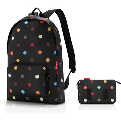 Reisenthel Mini Maxi Rucksack Dots 14 l – Zboží Mobilmania