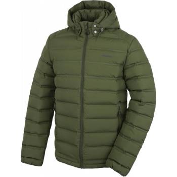 HUSKY Мъжко пухено яке Donnie, каки (hsk-HT0-0146)