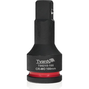 Tvardy Ударен удължител Tvardy 3/4" 100mm CR-MO 81830 (T00215-100)