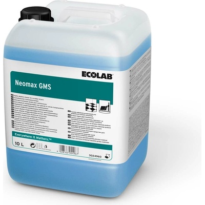 ECOLAB NEOMAX STAR PLUS 10 l