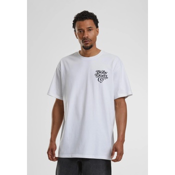 Mister Tee Тениска Baby Don? t Cry Oversize Tee white XXLUB-MT3309-00220 - Тъмносив, размер M