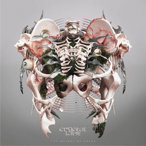 Crystal Lake - The Weight of Sound (CD) (0198029778823)