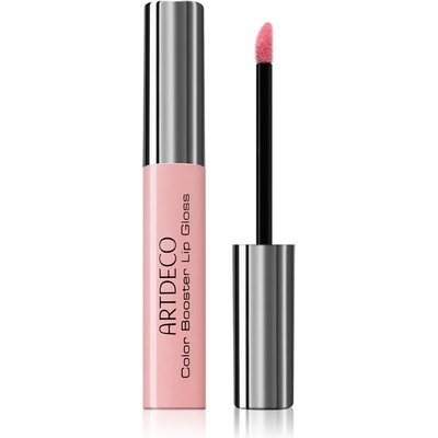 ARTDECO Color Booster подхранващ блясък за устни цвят 01 Pink It Up 5ml