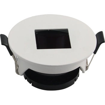 OPTONICA ТЯЛО ЗА gu10 БЯЛО АЛУМИНИЙ max-35w ip20 (2031)