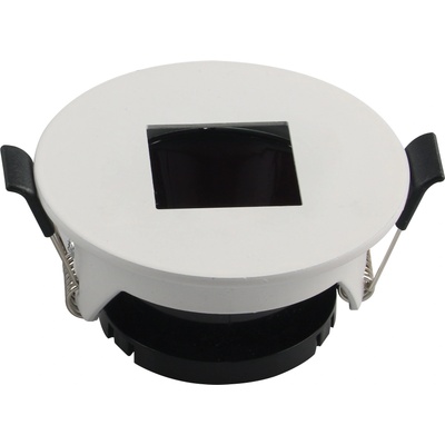 OPTONICA ТЯЛО ЗА gu10 БЯЛО АЛУМИНИЙ max-35w ip20 (2031)