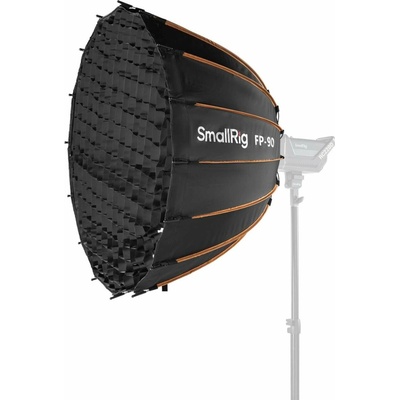 SmallRig FP-90 Quick-Setup Folding Parabolic Softbox 5395