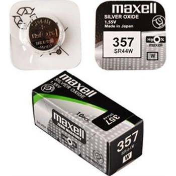 Maxell 357/SR44W/V357 1BP Ag