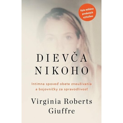 Dievča nikoho - Roberts Giuffre Virginia