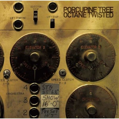 PORCUPINE TREE - OCTANE TWISTED CD