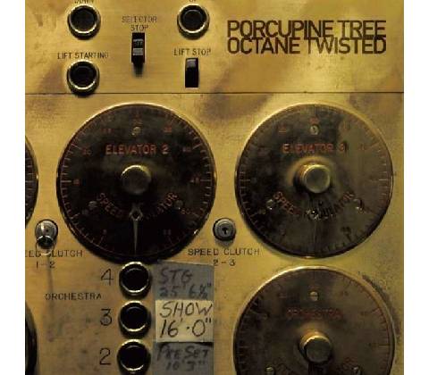 PORCUPINE TREE - OCTANE TWISTED CD