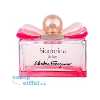 Salvatore Ferragamo Signorina in Fiore toaletní voda dámská 100 ml