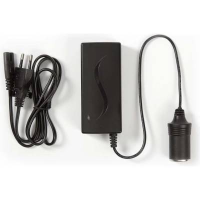 Napájací zdroj Nedis POCO100 230 V AC – 12 V DC, 60 W, 5 A, výstup do zapaľovača