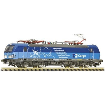 Fleischmann Електрически локомотив 383 003-1, CD Cargo 1: 160 /N/