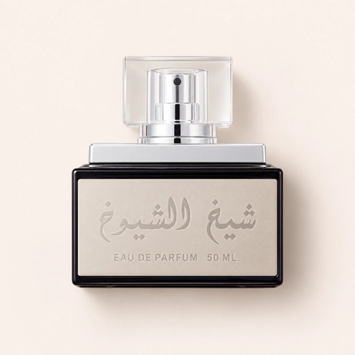 Lattafa Sheikh Al Shuyukh EDP 50 ml + deospray 50 ml dárková sada