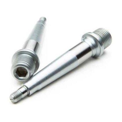 RACE FACE Pedal Axle Kit Aeffect - Оси за педали от CroMo стомана