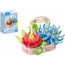 KOCO Stavebnice mini Kouzlo sukulentů 271ks