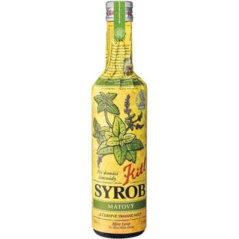 Kitl Syrob Mátový 0,5 l