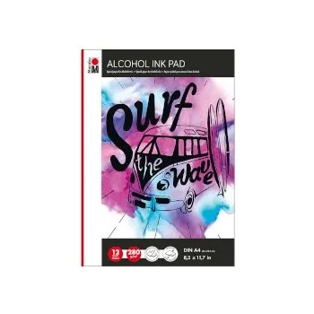 Image 1 of Marabu Пад за алкохолни мастила А4 280г 12л