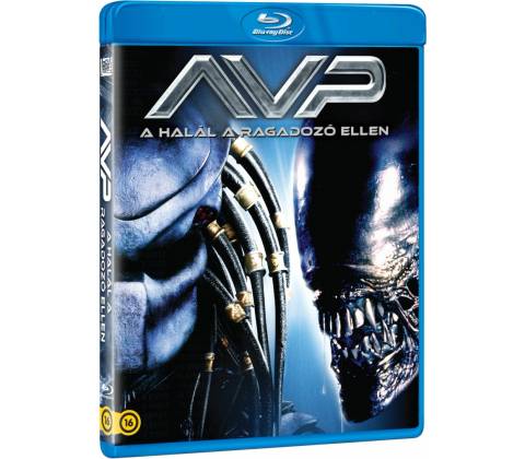 Votrelec vs. Predátor BD