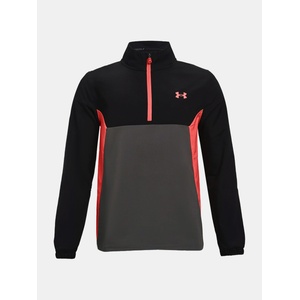 Under Armour Момчешко яке Under Armour Storm Windstrike HZ Under Armour | Cheren | Момчешки | M