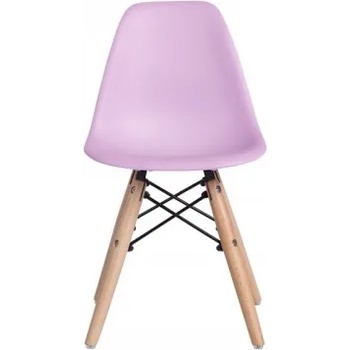 Image 1 of Мебелна фабрика НОВ ДОМ - гр. Ямбол Детски стол 9957 b (1248)