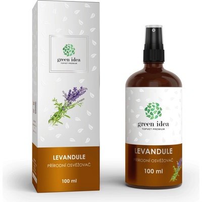 Green idea Aroma Room Spray Levandule 100 ml