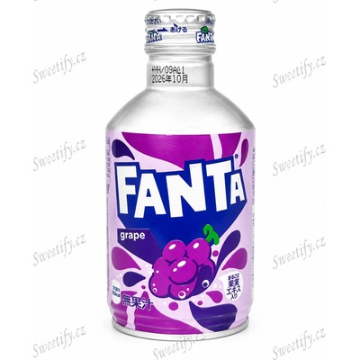 Fanta Grape 300 ml