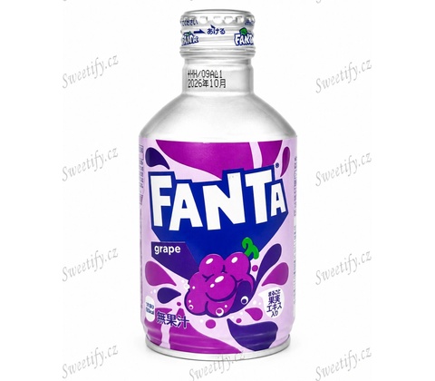 Fanta Grape 300 ml