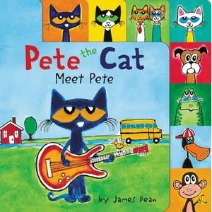 Pete the Cat: Meet Pete | James Dean, James Dean (2017)