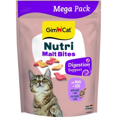 Gimcat Nutri Malt Bites tabletky se sladovým extraktem 425 g