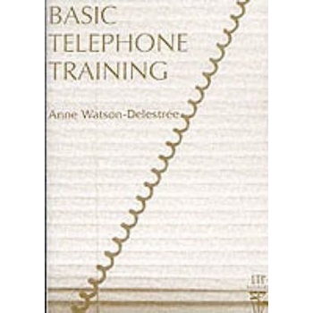 Basic Telephone Training Audio Cassette