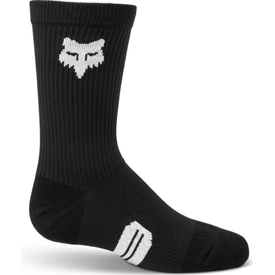 Fox Yth 6 Ranger Crew dětské Black
