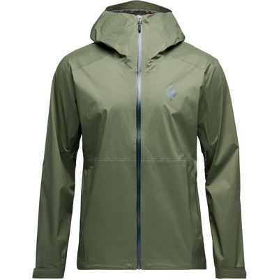 Black Diamond Мъжко водоустойчиво яке Black Diamond Fineline Stretch Shell Waterproof jacket - Tundra - размер XS (002-3162-0411)
