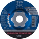 Pferd Brusný kotouč 125 mm 4007220032817